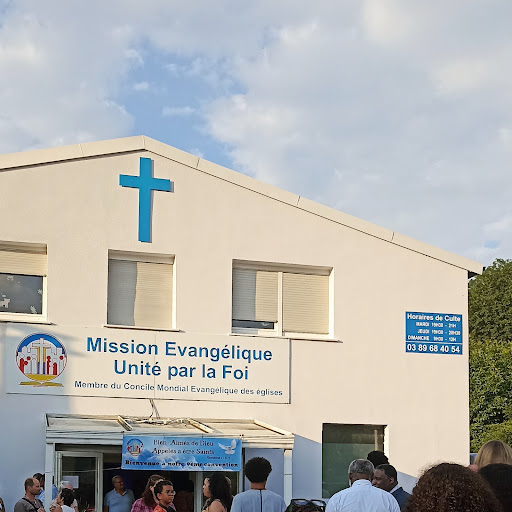Mission Evangelique de l'Unité Par La Foi - Thumbnail