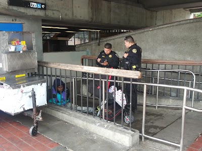 Hayward BART Station