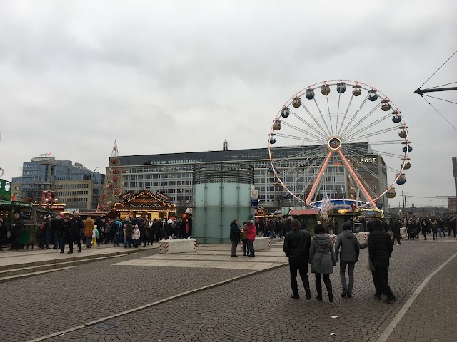 Weihnachtsmarkt