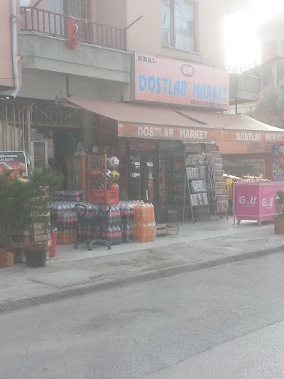 Dostlar Market