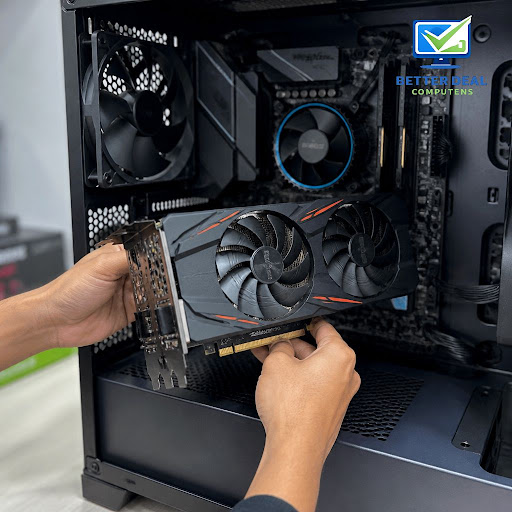 Want smoother gameplay, higher FPS and stunning visuals? Better Deal Computers in Janakpuri, Delh…