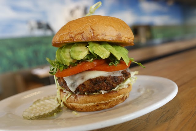 Zinburger Wine & Burger Bar
