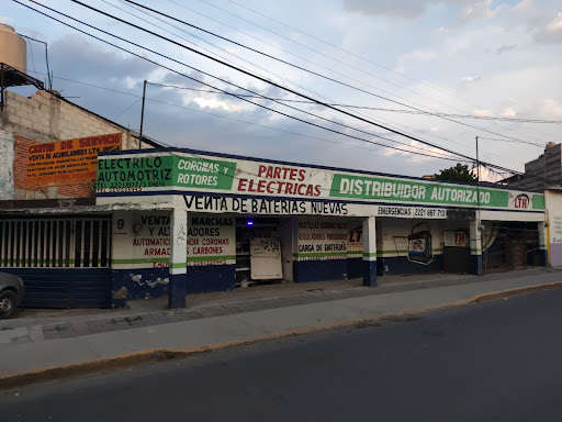 Eléctrico y mecánica Automotriz *ELECTROMAK*