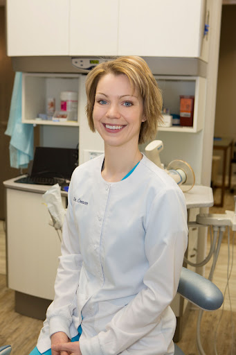 Ashley Coerver DDS - Visual