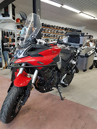 Photo n°14 de Sprint Motors - KYMCO - MASH - VOGE - MONDIAL - HYOSUNG à Bordeaux (Concessionnaire de motos d'occasion)