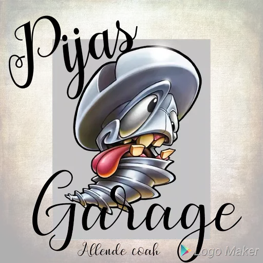 Pijas garage