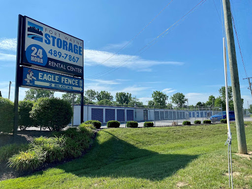 Fort Wayne Storage - Cook Road - Thumbnail