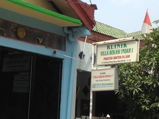 Klinik Vila Bekasi Indah 1, Author: aris nogiren