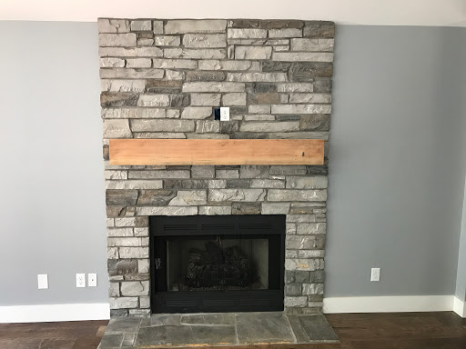 Fireside Corner - Visual