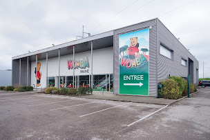 Photo n°5 de Womba Parc à Villechétif (Salle de jeux pour enfants)