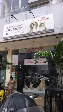 Klinik Hewan DRH. Palupi, Author: Hayo Dua