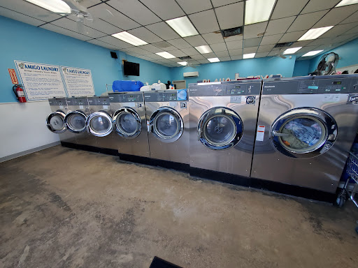 Plano Laundry - Visual