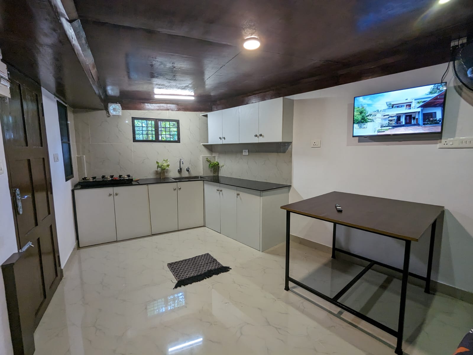 Property exterior detail