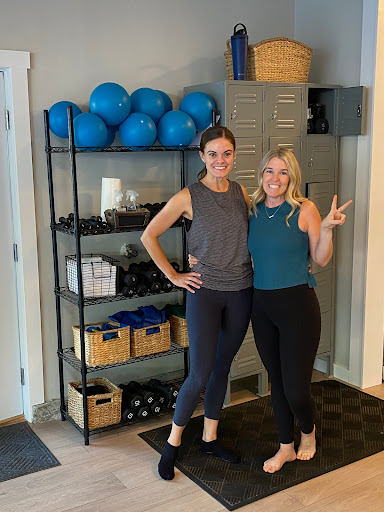 LB Fit Studio - Visual