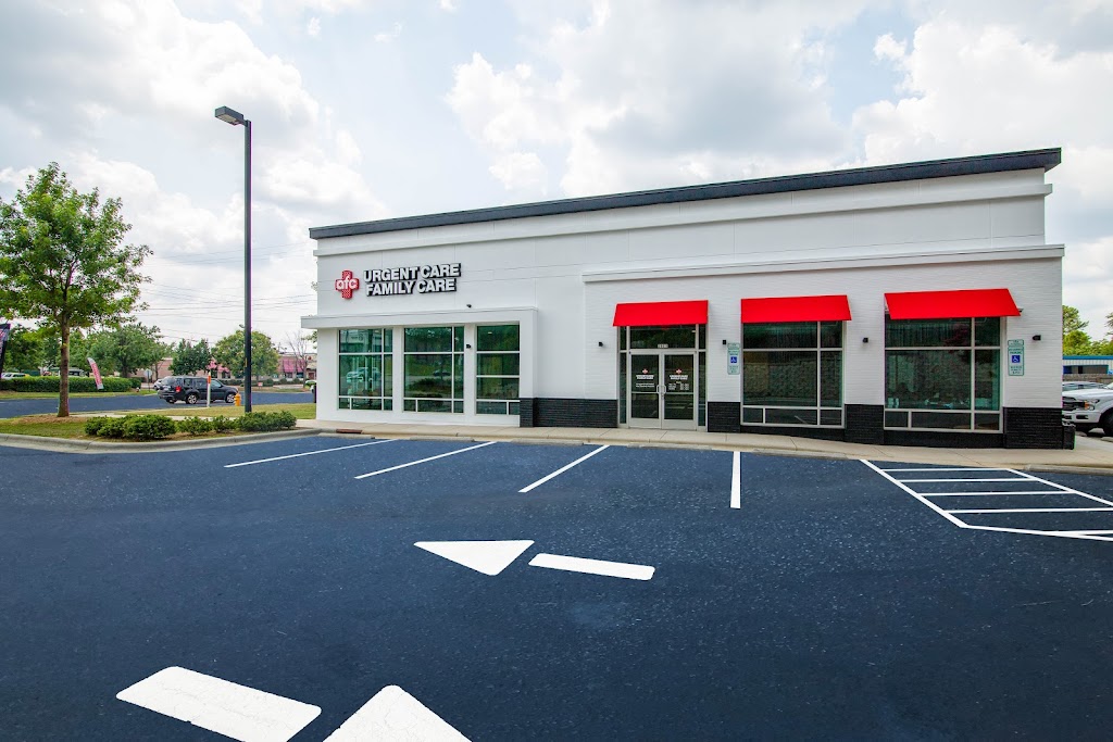 Afc Urgent Care Raleigh Midtown