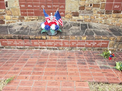 Kiamichi Valley War Memorial