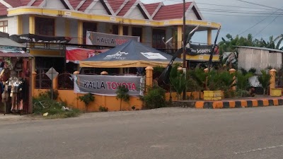 Photos of Kalla Toyota Pasangkayu