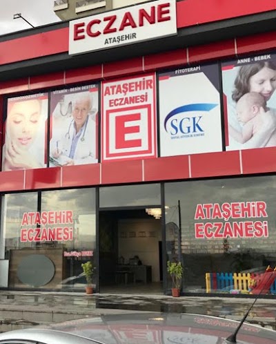 Ataşehir Eczanesi