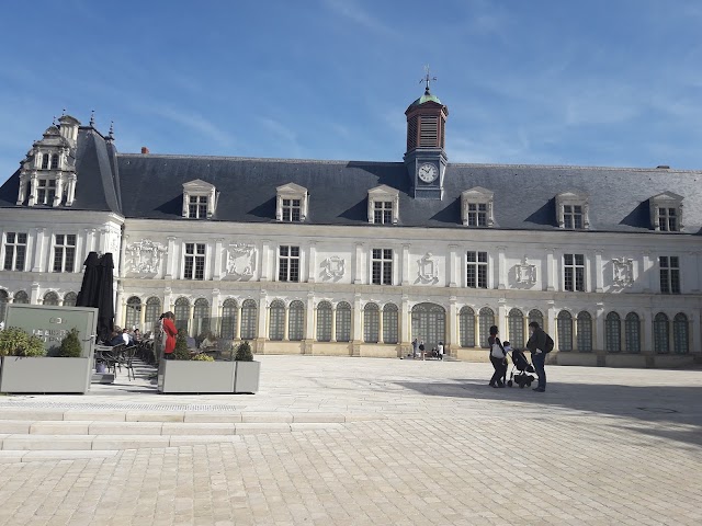 Restaurant Le Bistrot du Palais