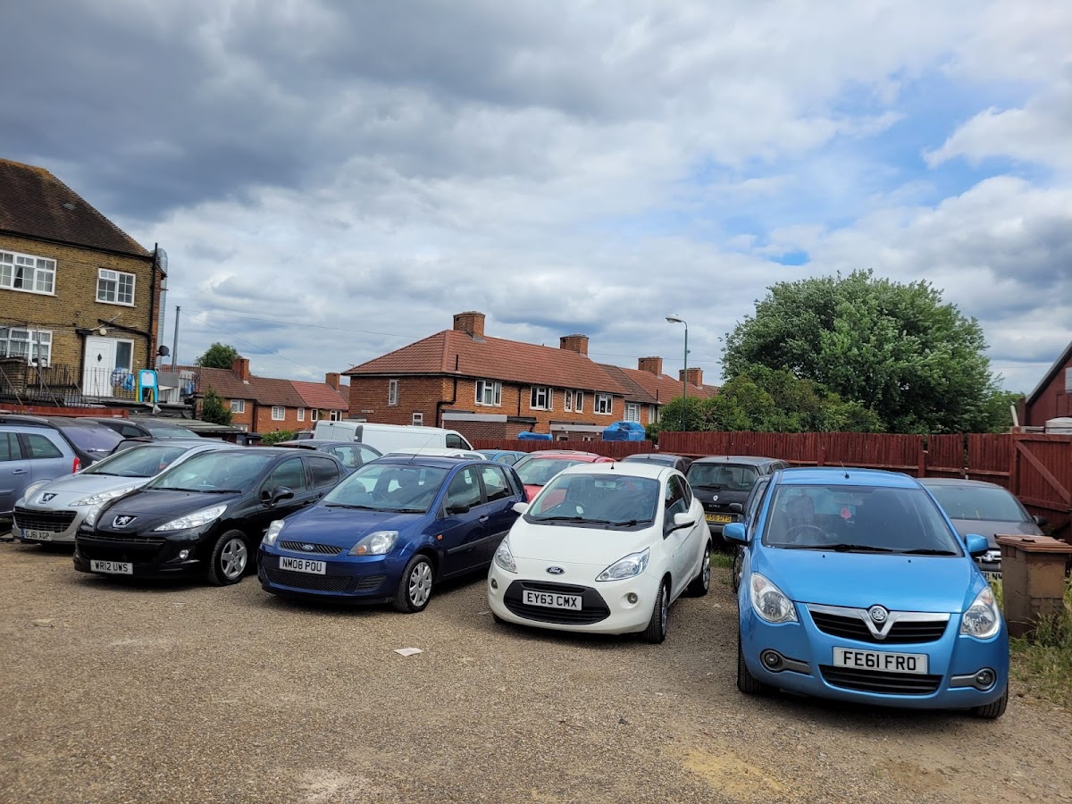 Grace Motors Ltd