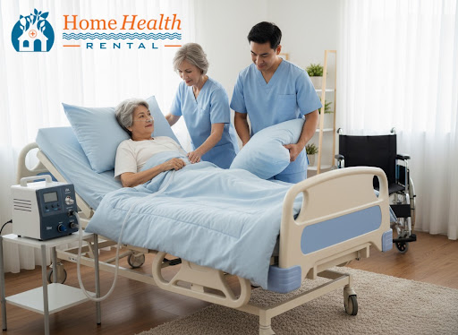 Caring for a bedridden loved one at home can feel overwhelming, especially when you want to balan…