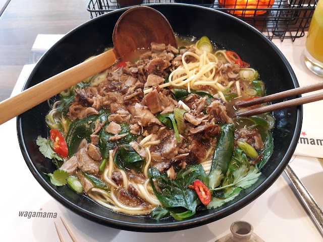 Wagamama Designer Outlet Roermond