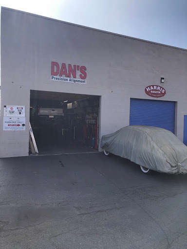 Dan's Precision Alignment - Visual
