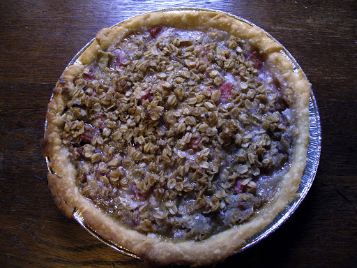 Why Not Pie - Visual