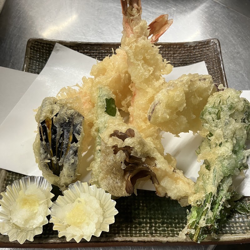 手打ちそば うえの