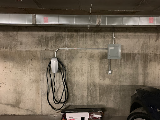 JG Électrique Inc. - Visual