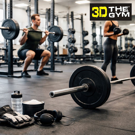 Want to lift heavier without risking injury? At 3D the gym in Shyam Nagar, Delhi, our certified t…