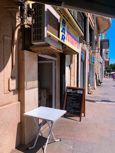 Bar Passarel·la - Visual
