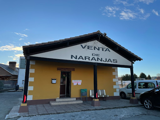 Venta de Naranjas Logo