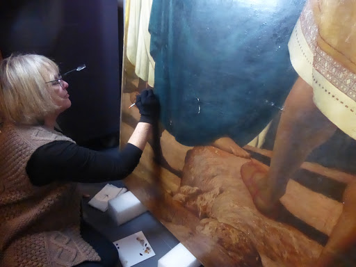 Lee Dear Art Repairs