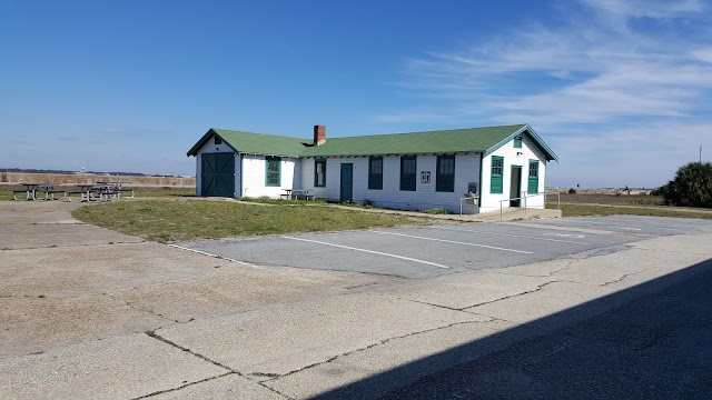 Fort Pickens Campground