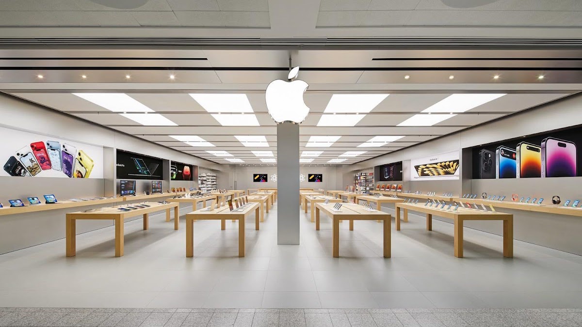 Apple Bentall Centre