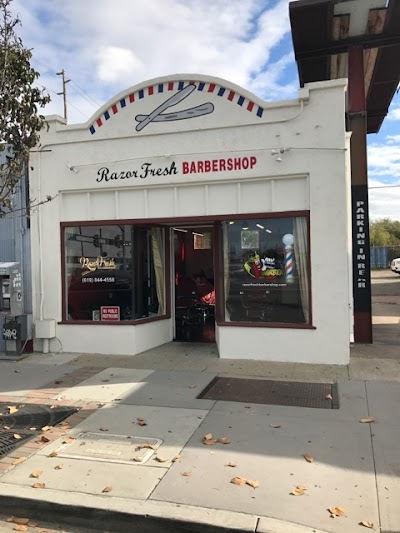 Razor Fresh Barbershop