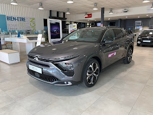 Photo n°10 de CITROEN CHATEAUBRIANT - CHATEAUBRIANT AUTOMOBILES à Châteaubriant (Vendeur de voitures d'occasion)