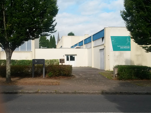 Complexe Sportif Jean Gauvrit - Thumbnail