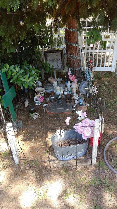 Whiskeytown Cemetery