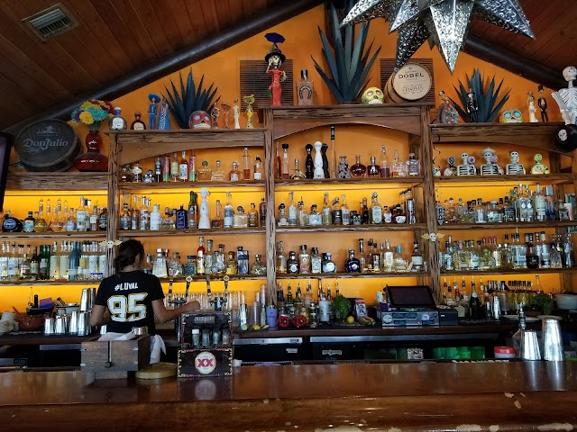 TacoLu, Baja Mexicana