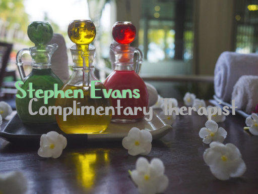 Stephen Evans - Visual