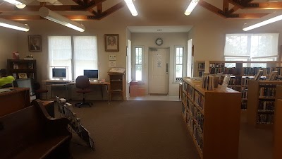 Blackmur Memorial Library