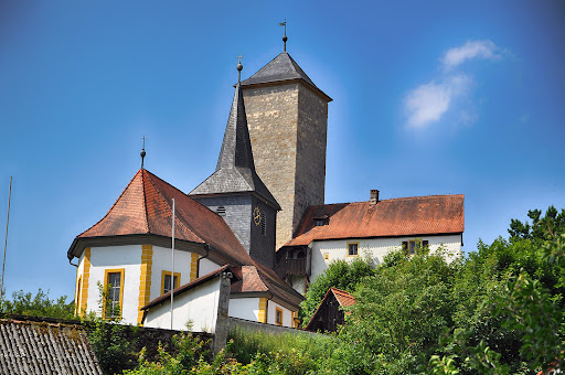 castle Unteraufseß - Thumbnail