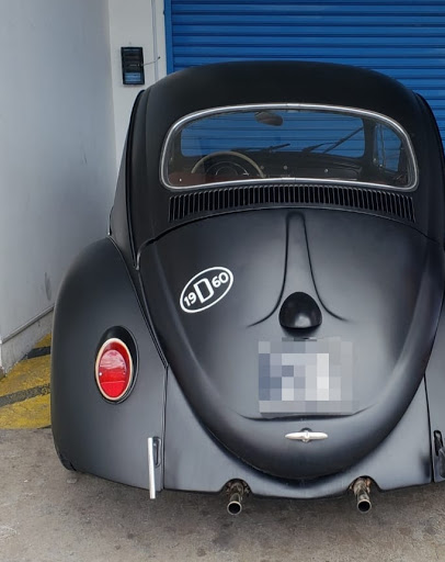 CASTILLO KUSTOMS - Visual