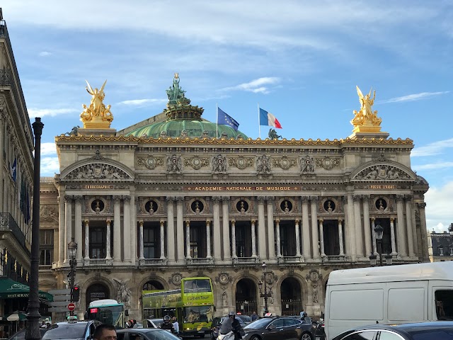 BNF - Musée de l'Opéra