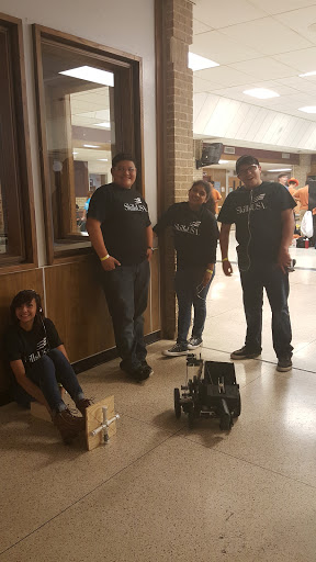 Luling High School - Visual
