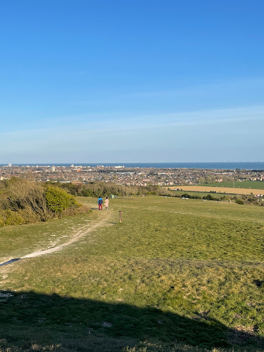 Highdown Hill - Visual