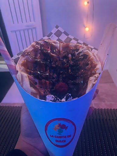 La Casita Dulce Waffles y Frappes - Thumbnail