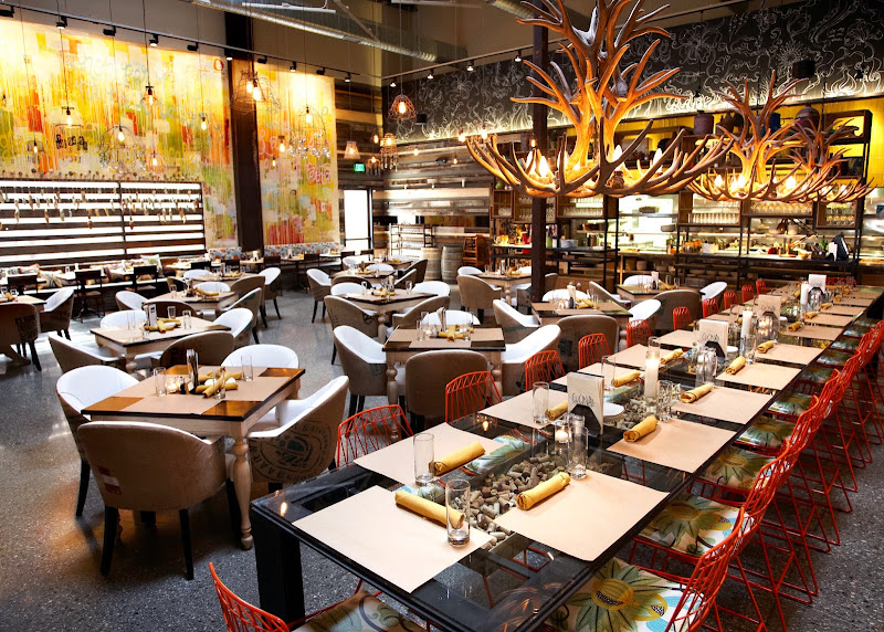Cucina Enoteca Irvine — photo